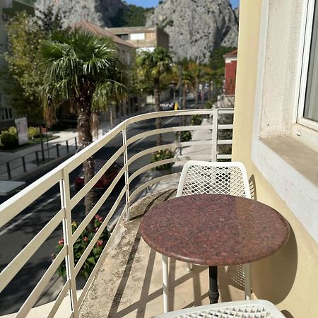 Central Luxury Rooms Omiš Zewnętrze zdjęcie