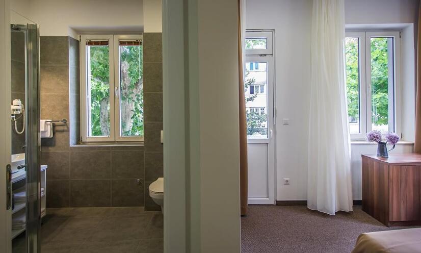 Central Luxury Rooms Omiš Zewnętrze zdjęcie