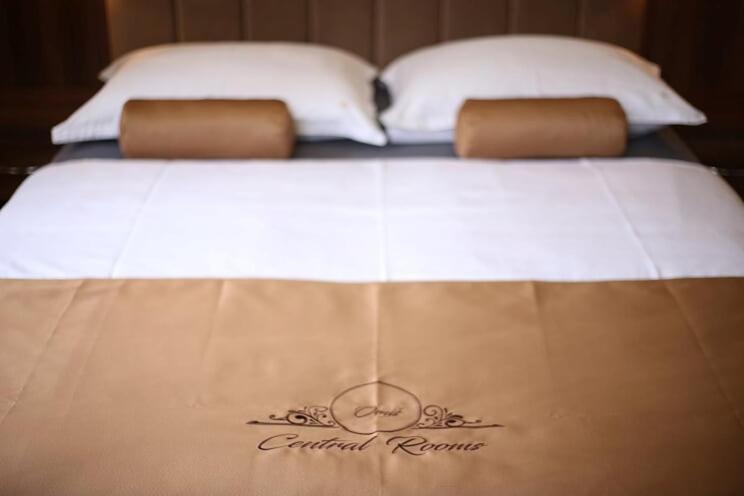 Central Luxury Rooms Omiš Zewnętrze zdjęcie