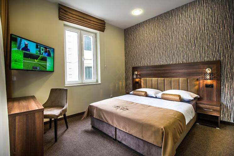 Central Luxury Rooms Omiš Zewnętrze zdjęcie