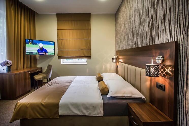 Central Luxury Rooms Omiš Zewnętrze zdjęcie